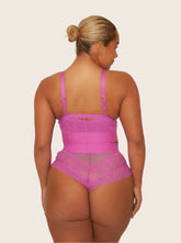 Ensemble Gia : Violet Vibrant